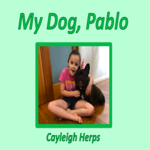 cover image of My Dog, Pablo